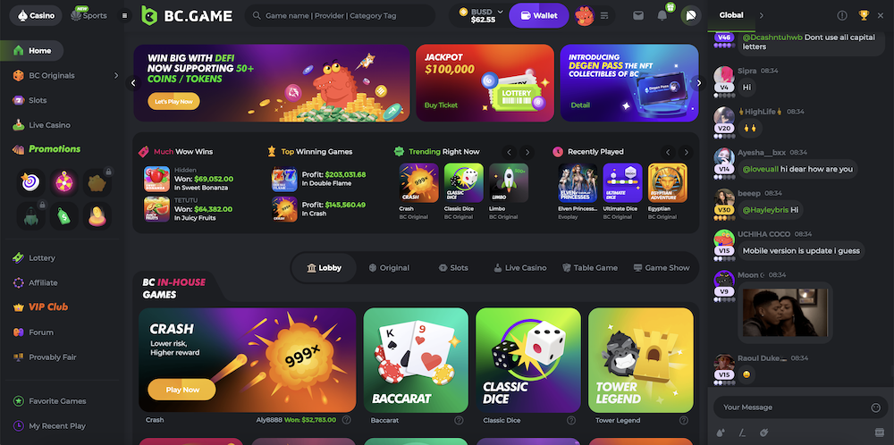 Exploring Exciting Features of App BC Game