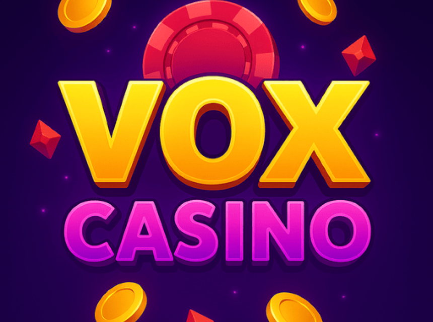 VOX Casino - Kompleksowy przewodnik po grach i usługach