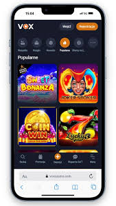 VOX Casino - Kompleksowy przewodnik po grach i usługach