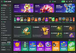 Exploring the Future of Entertainment with BC App Gaming
