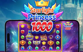 신비한 매력을 가진 Starlight Princess Slot 19