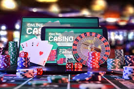 Discover the Exciting World of New UK Online Casinos