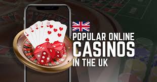 Discover the Exciting World of New UK Online Casinos