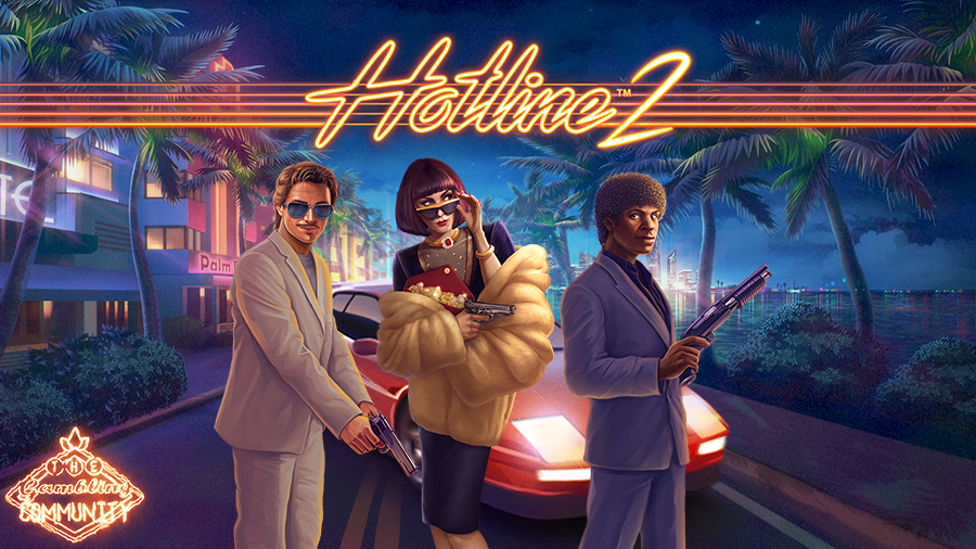 Hotline Casino - Nowa Era Gier Online