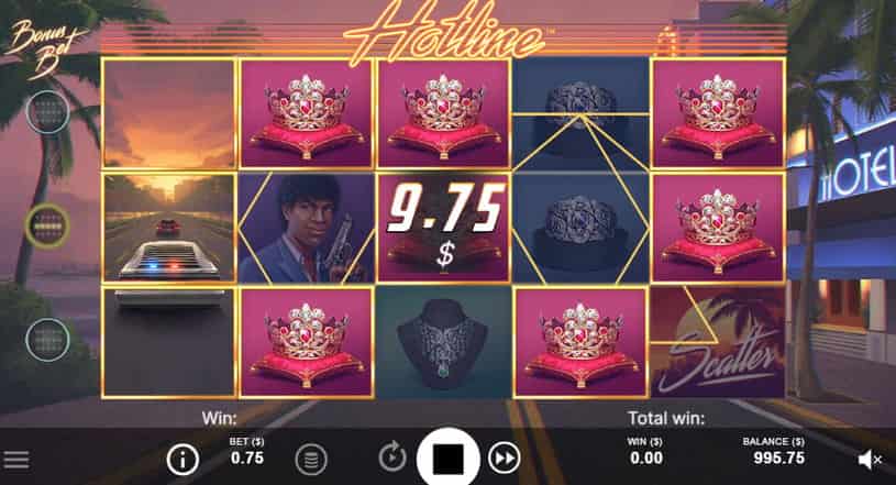 Hotline Casino - Nowa Era Gier Online